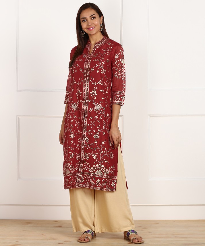 biba kurtis flipkart