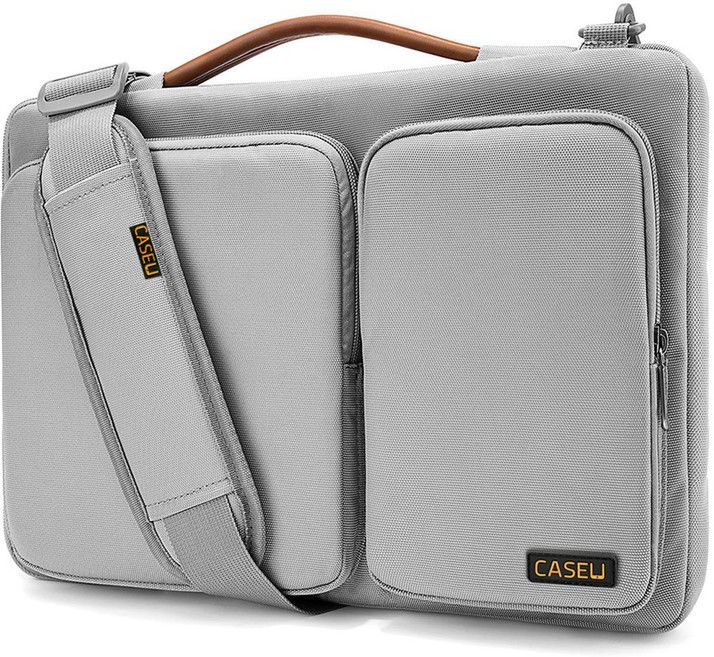 case u laptop bag