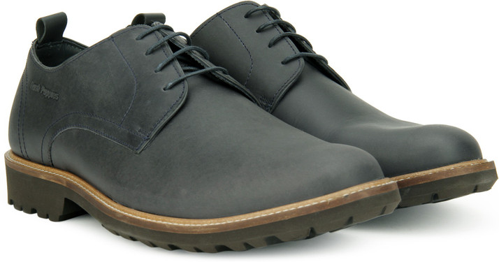 hush puppies men's debonair oily formal shoes