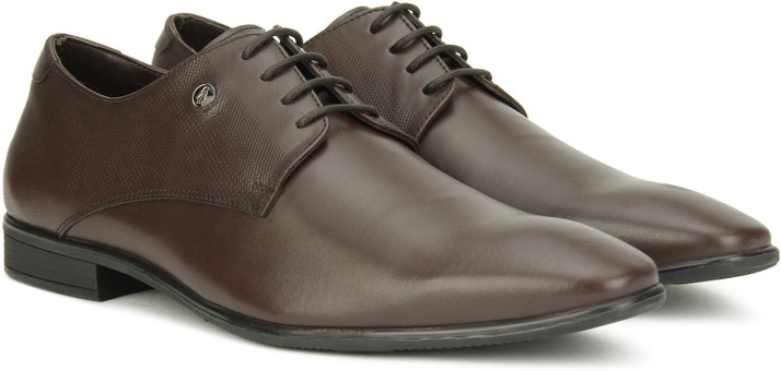 hush puppies derby lace up shoes