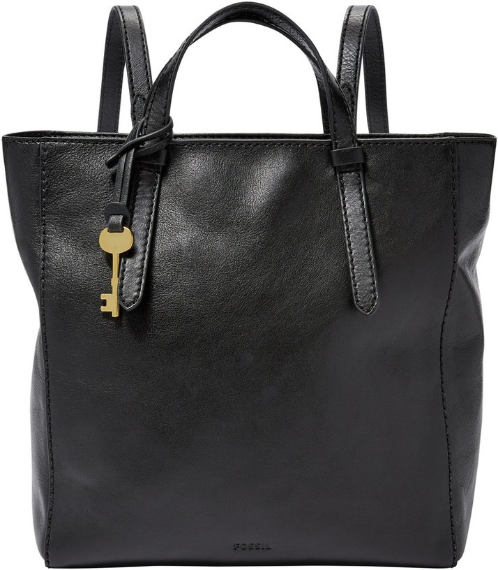 FOSSIL Camilla 0.64 L Backpack Black 