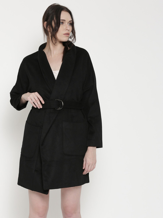 forever 21 wool coat