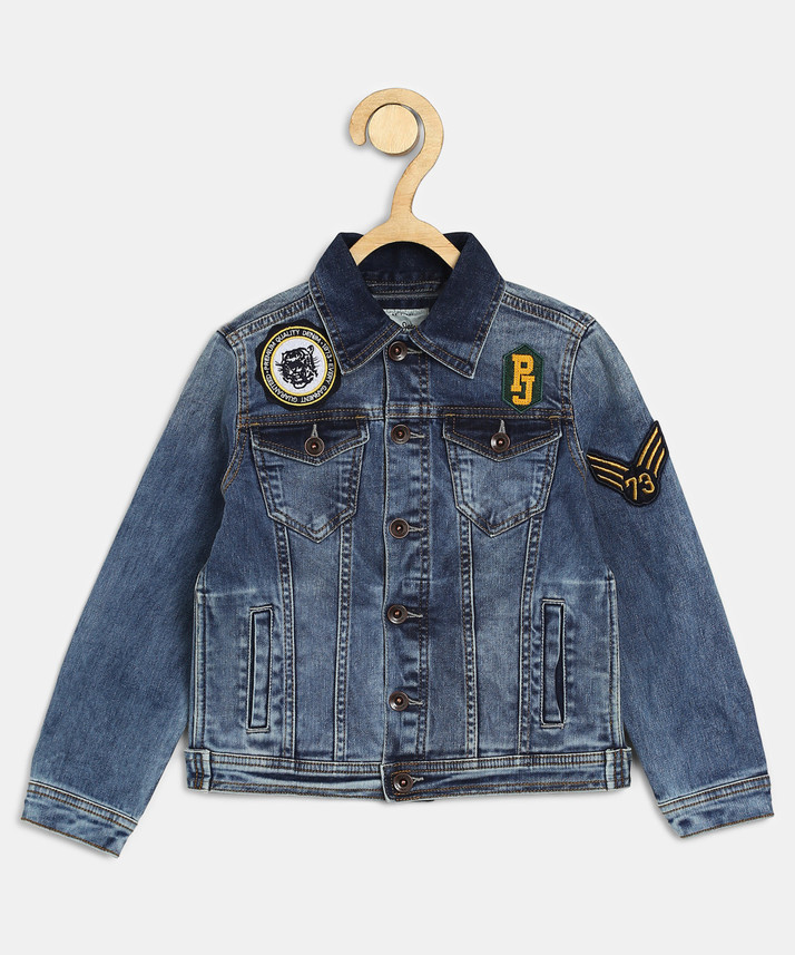 pepe jeans jacket flipkart