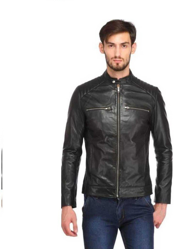 flipkart black jacket