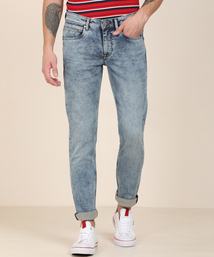 louis philippe jeans flipkart