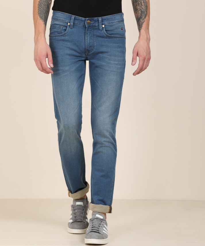 louis philippe jeans flipkart