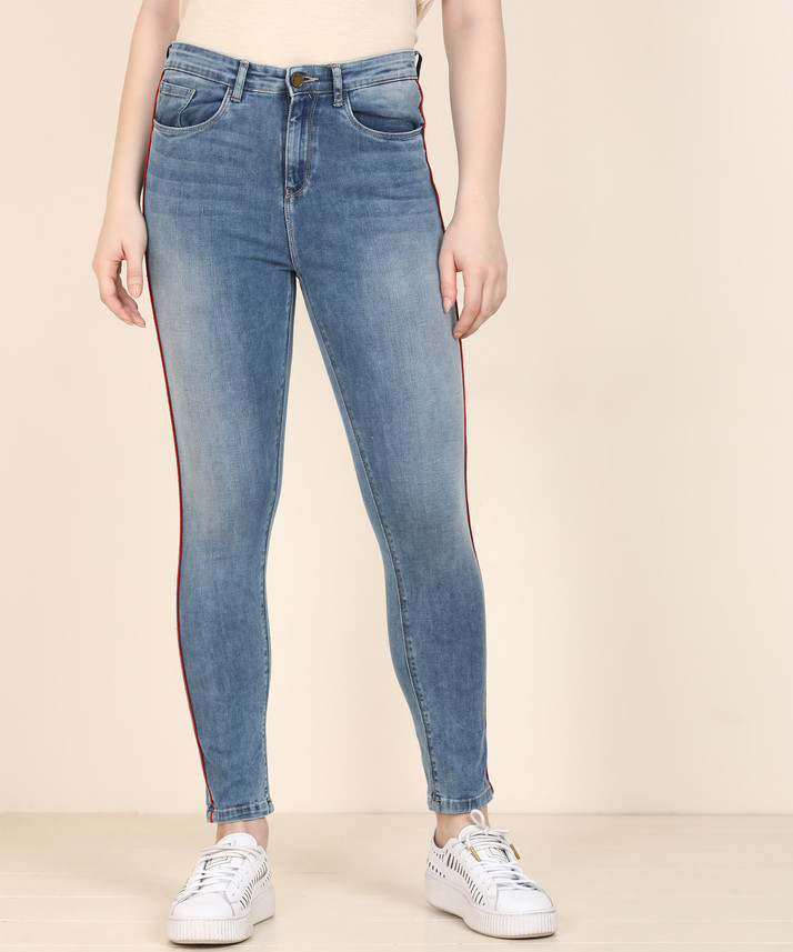 gym jeans spykar