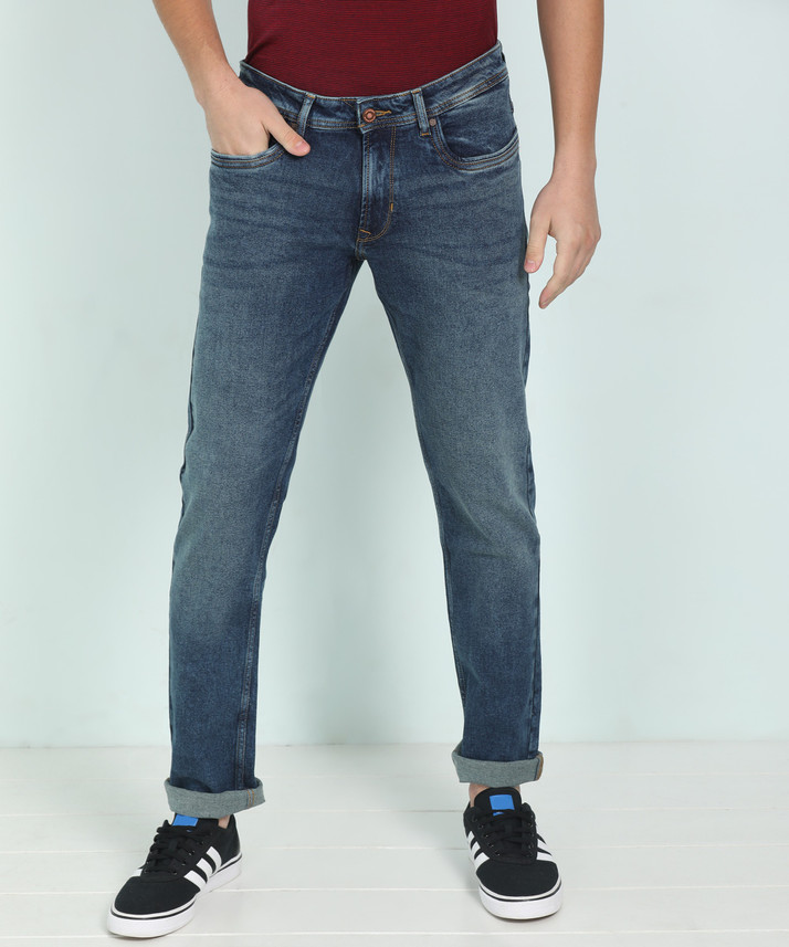 peter england university jeans