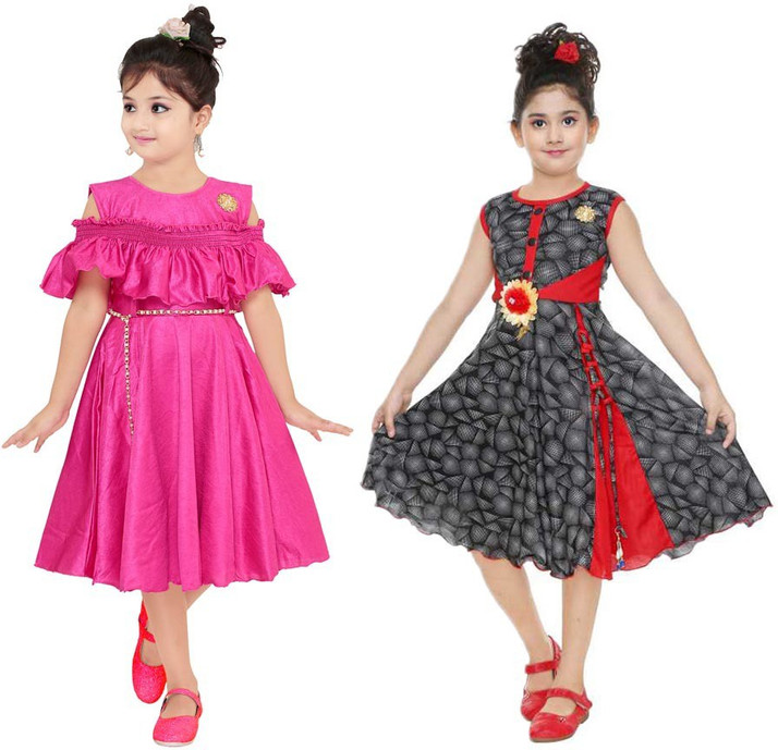 flipkart childrens dress