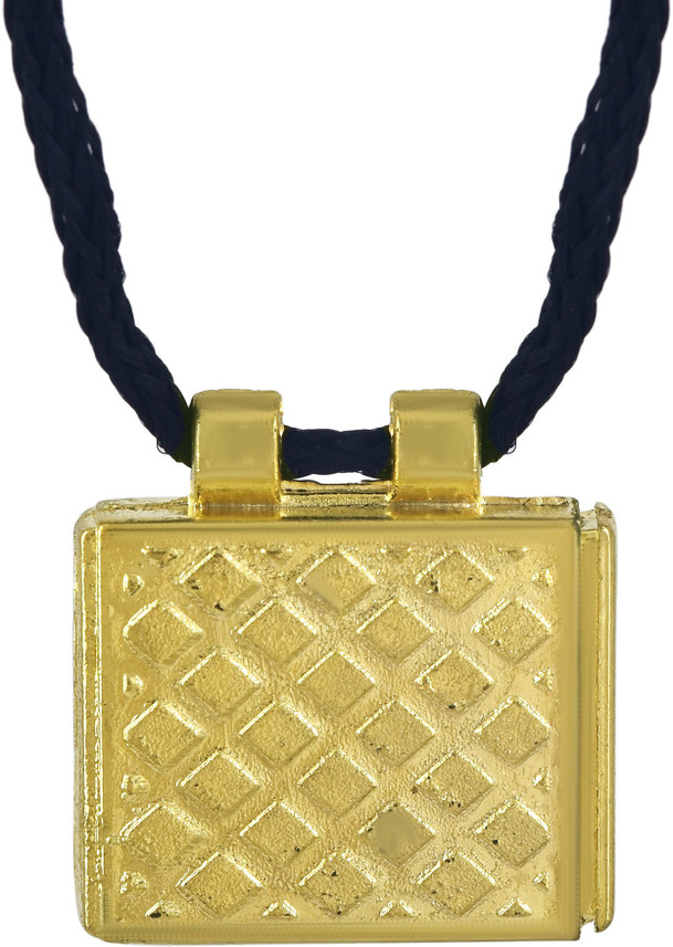 Morvi Gold Plated Brass Lord of Hanuman 