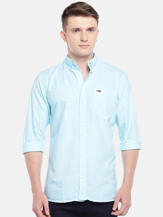 tommy hilfiger shirts flipkart