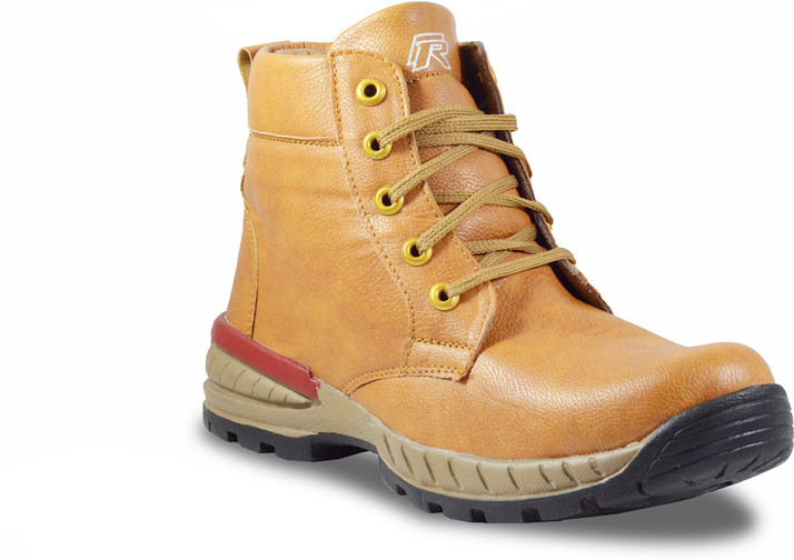 stylish high ankle shoes