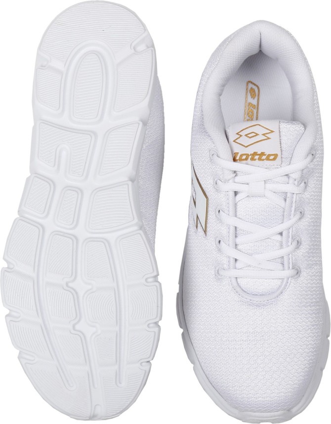 lotto sports shoes white