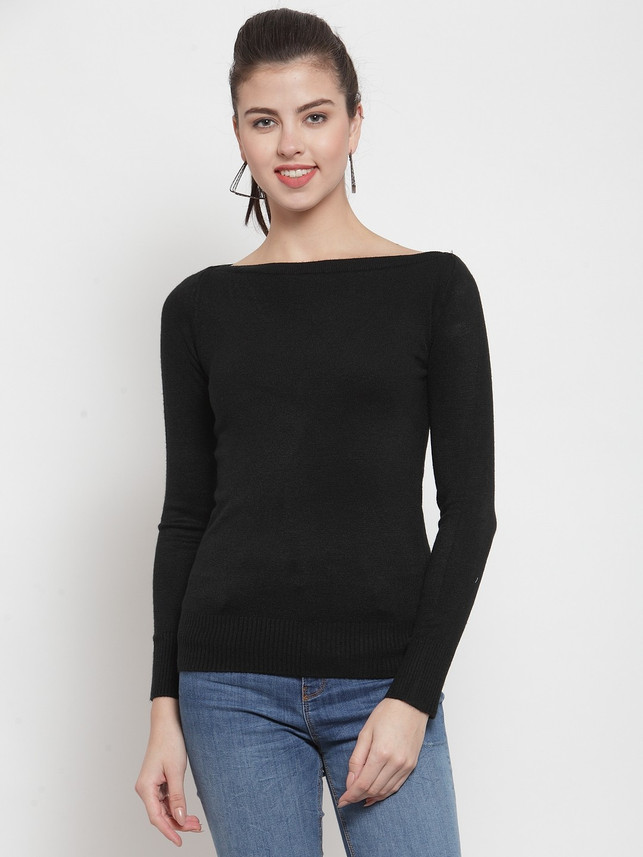 sweater for womens flipkart