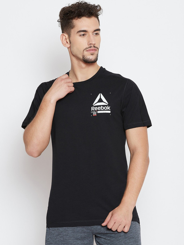 reebok t shirt flipkart