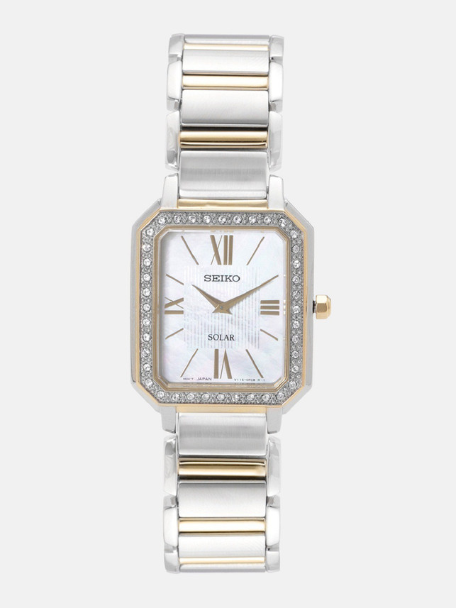 Seiko Conceptual SUP428P SUP428P1 SUP428 Diamond Accents Solar Women's  Watch - Citywatches.ae