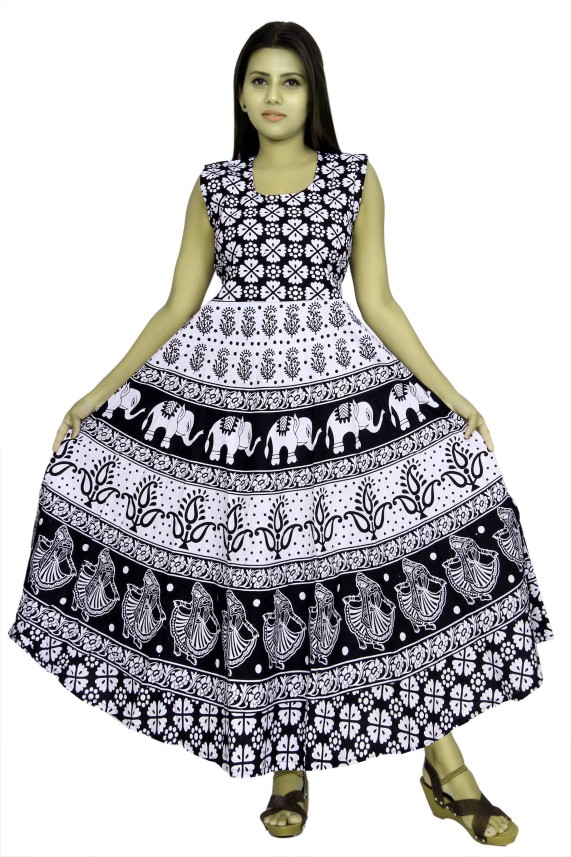 flipkart maxi kurti