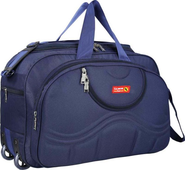 duffle bag weight