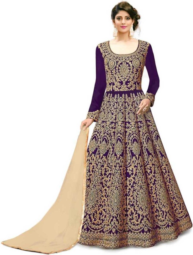 gown on flipkart with price