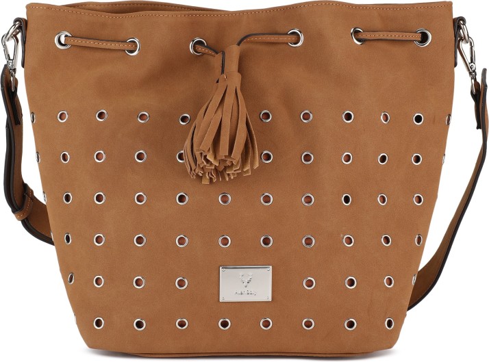 allen solly shoulder bags