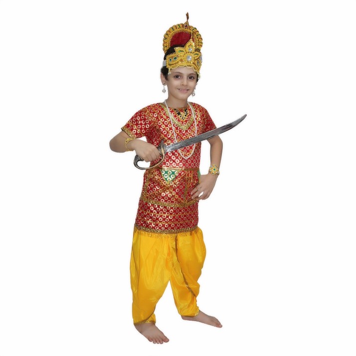 kanha fancy dress competition