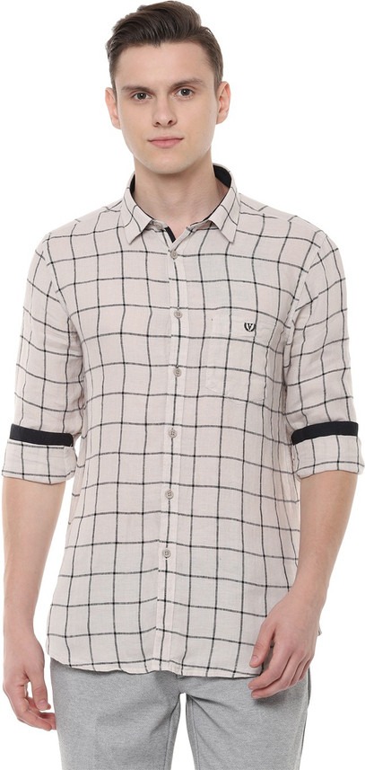 van heusen shirts flipkart
