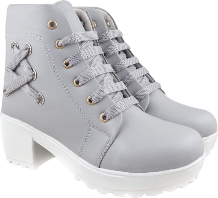 ladies boots on flipkart