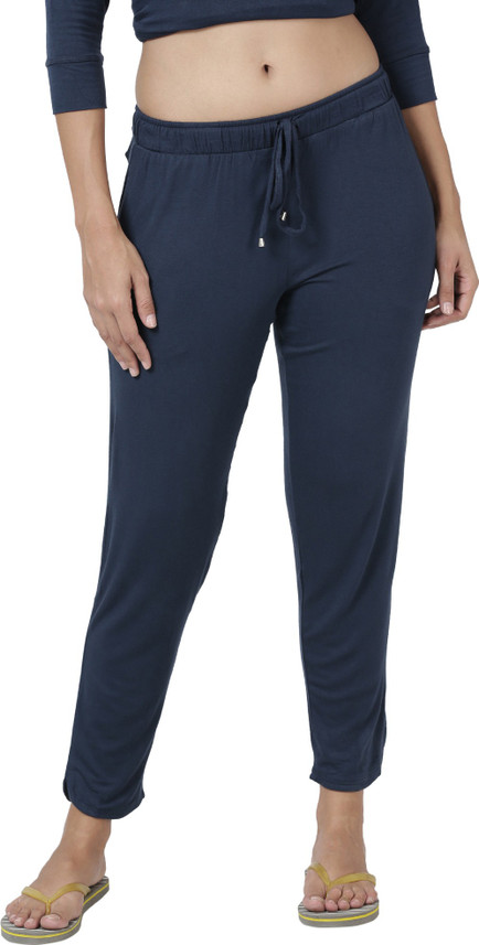 enamor track pants