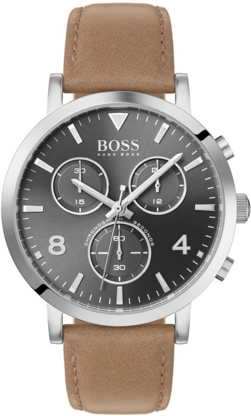 boss hybrid smartwatch