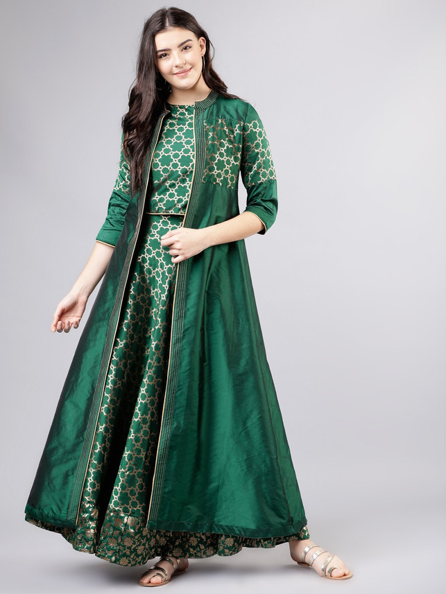 skirt top in flipkart