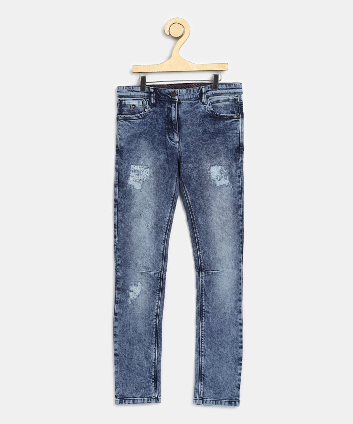 girls jeans on flipkart