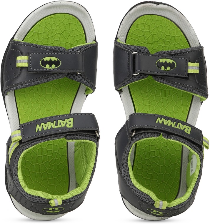 Buy Batman Boys Velcro Sports Sandals 