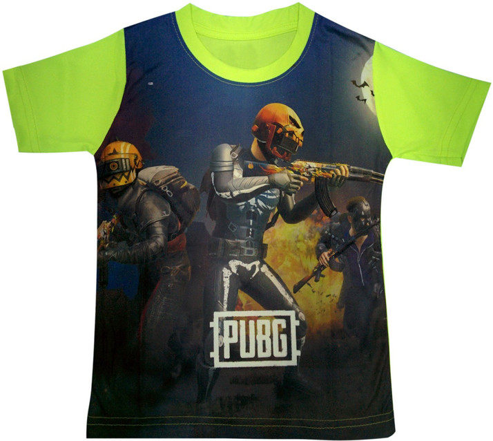 Mitwa Trends Boys Printed Polyester 