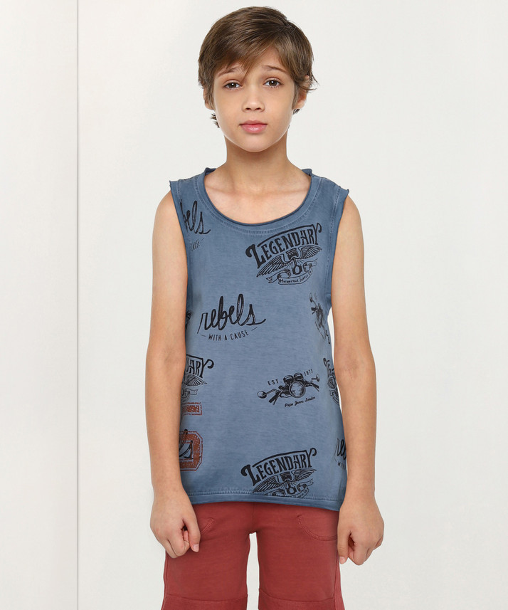 jeans shirt for boy flipkart