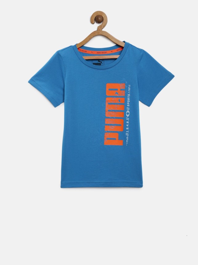 puma sports t shirt price in india
