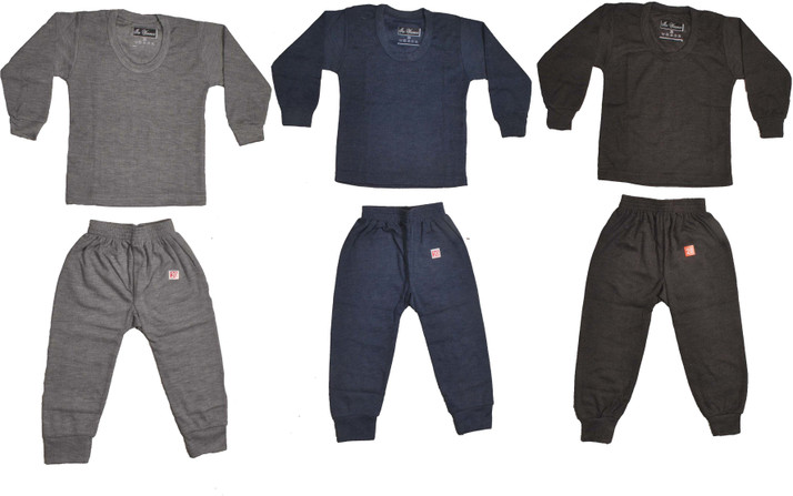 kids thermal set