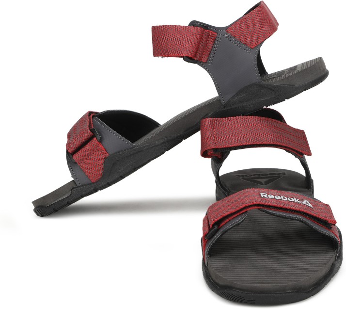 reebok men's sandals discount
