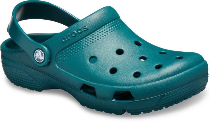 crocs evergreen