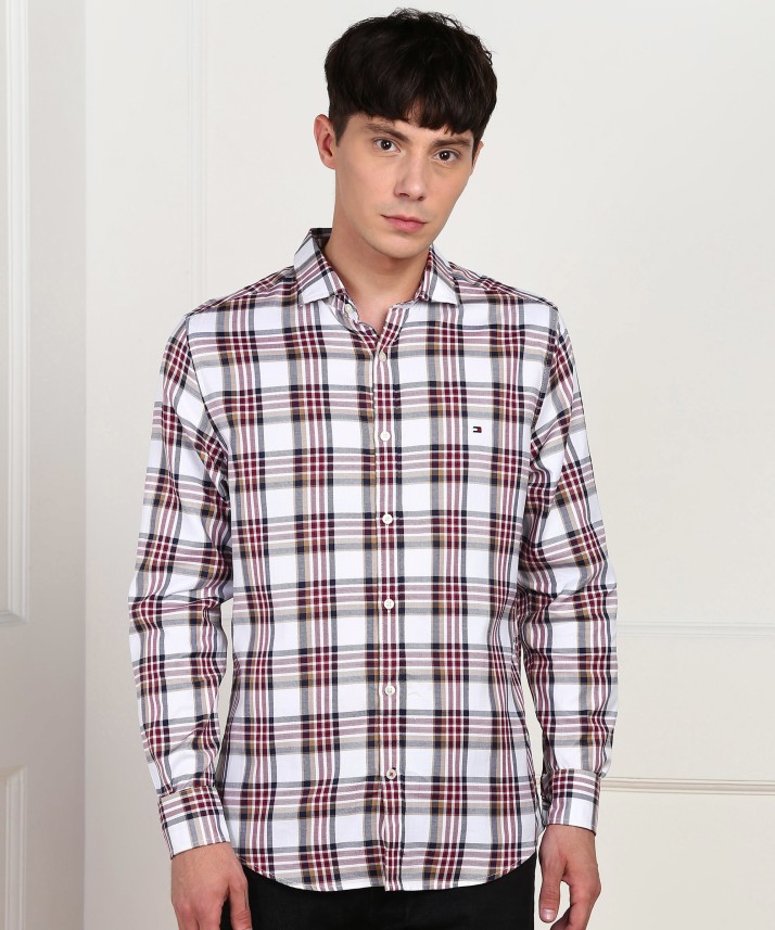 tommy multicolor shirt