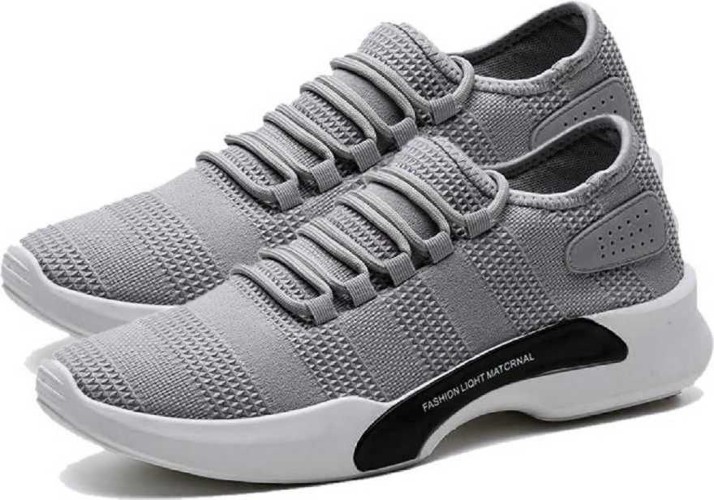 aadi gray casual shoes