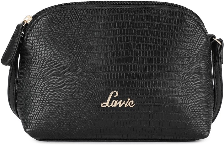 flipkart lavie sling bags