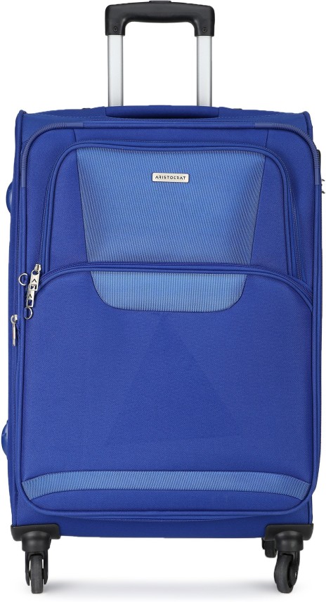 aristocrat trolley bag 20 inch