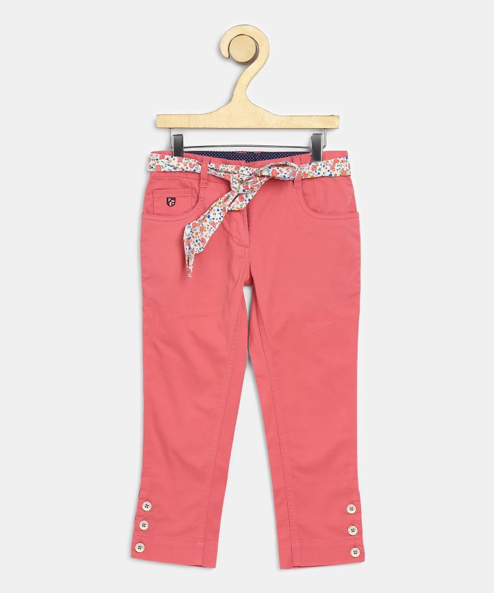 girls polo pants