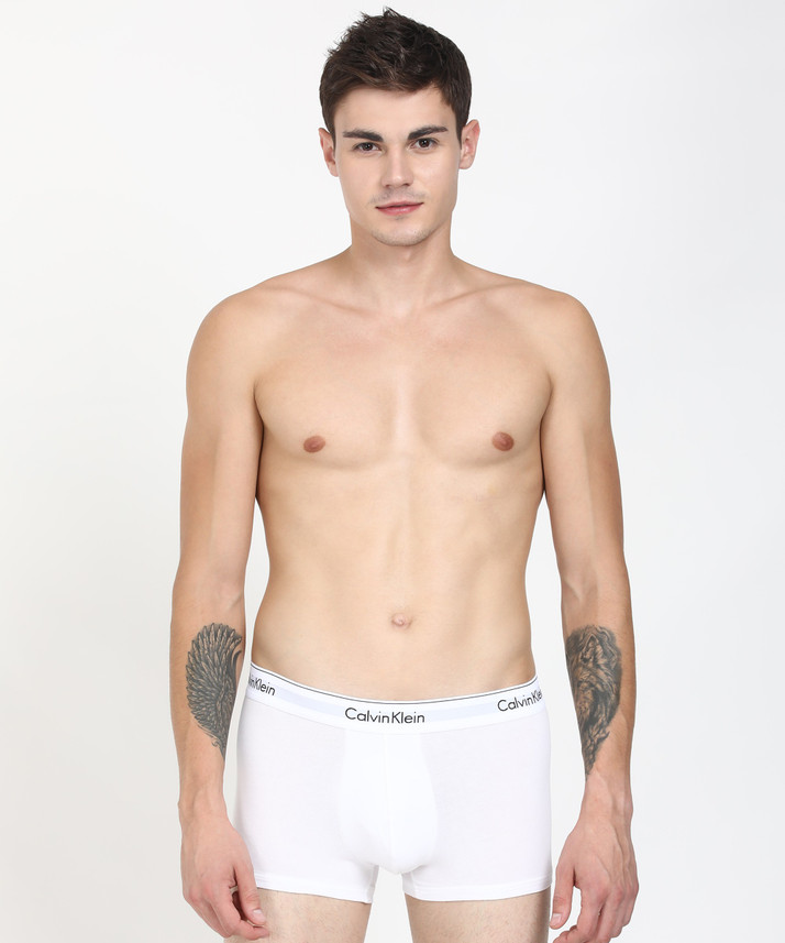 Calvin Klein Underwear Men Trunks - Buy