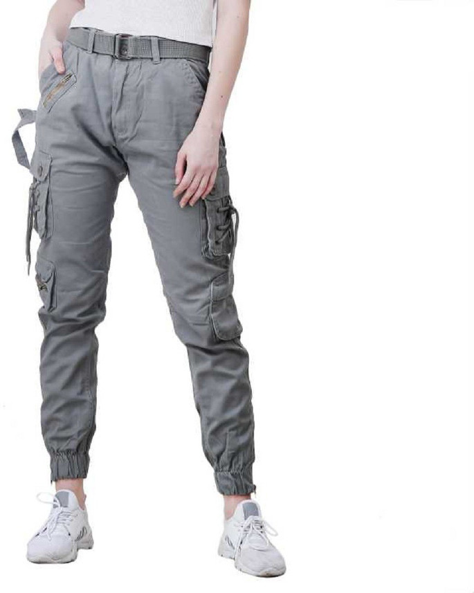 womens cargo pants flipkart