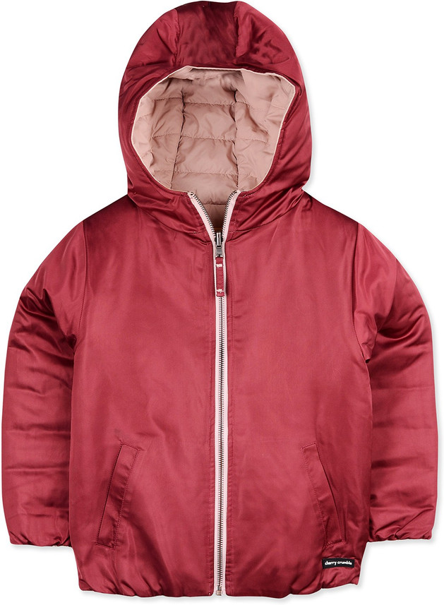 cherry crumble jacket