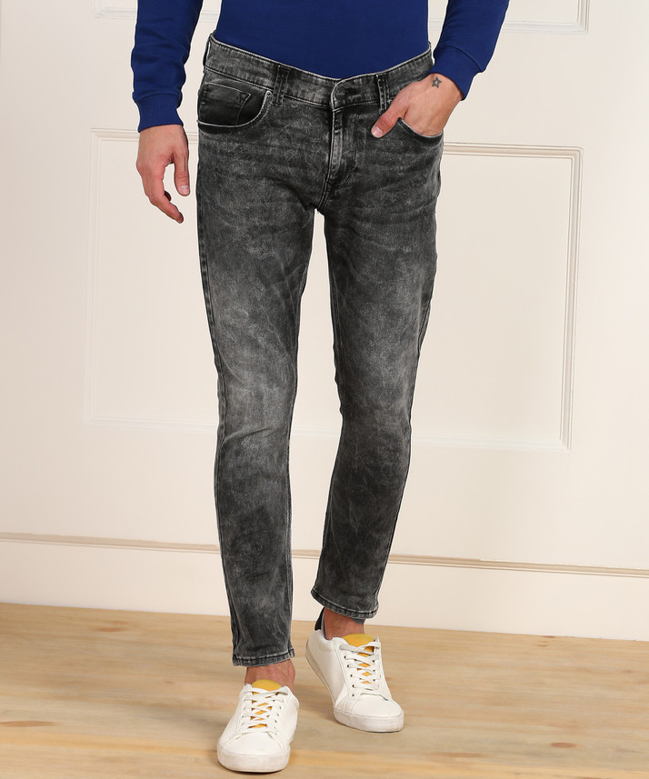 spykar grey jeans