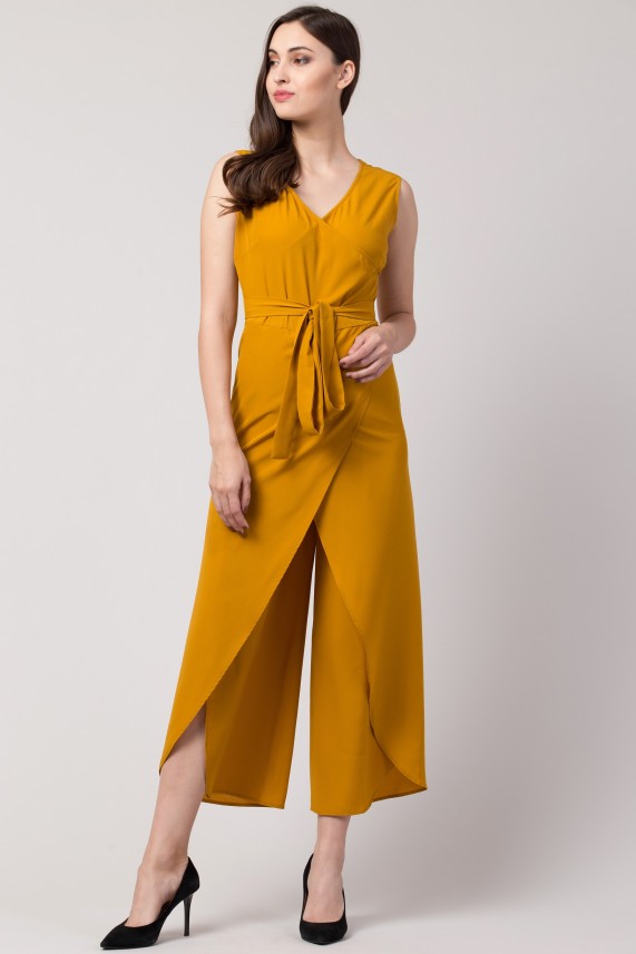 jumpsuit for girl flipkart