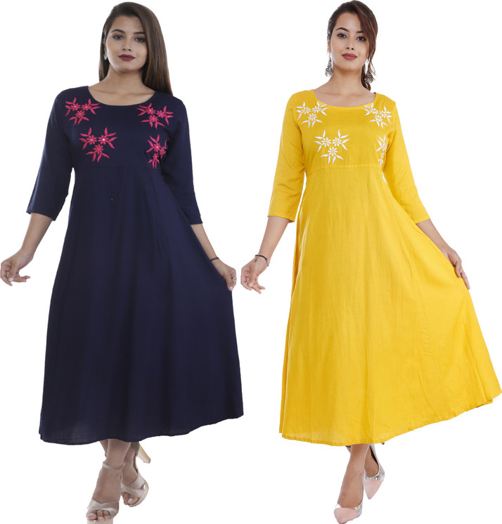 kurta on flipkart