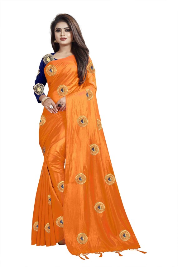 flipkart fancy silk sarees